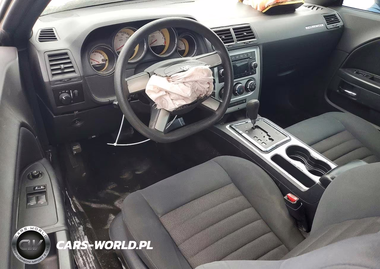 2010 Dodge Challenger Se VIN:2B3CJ4DV2AH111722 - 8