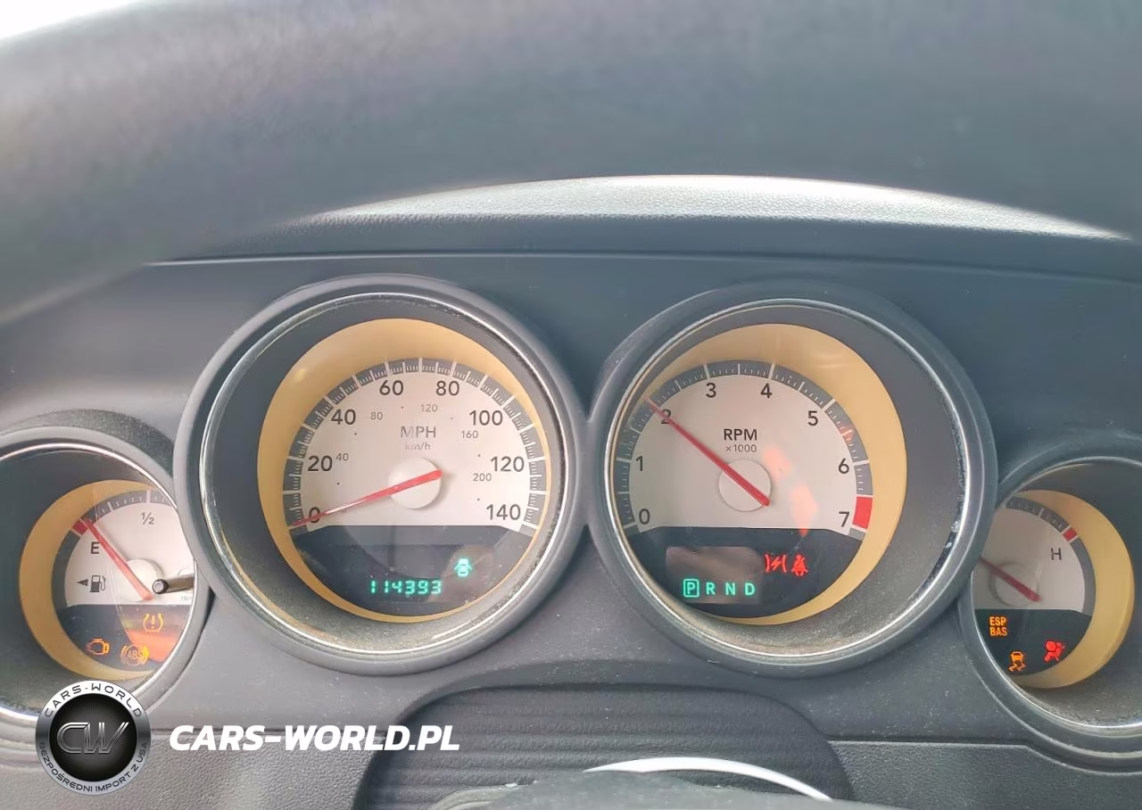 2010 Dodge Challenger Se VIN:2B3CJ4DV2AH111722 - 9