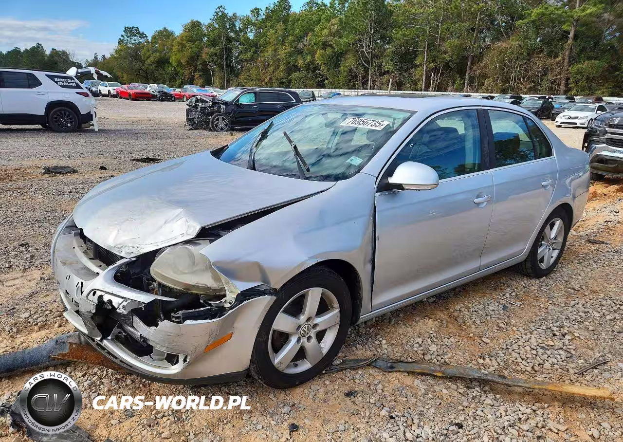 2008 Volkswagen Jetta Se