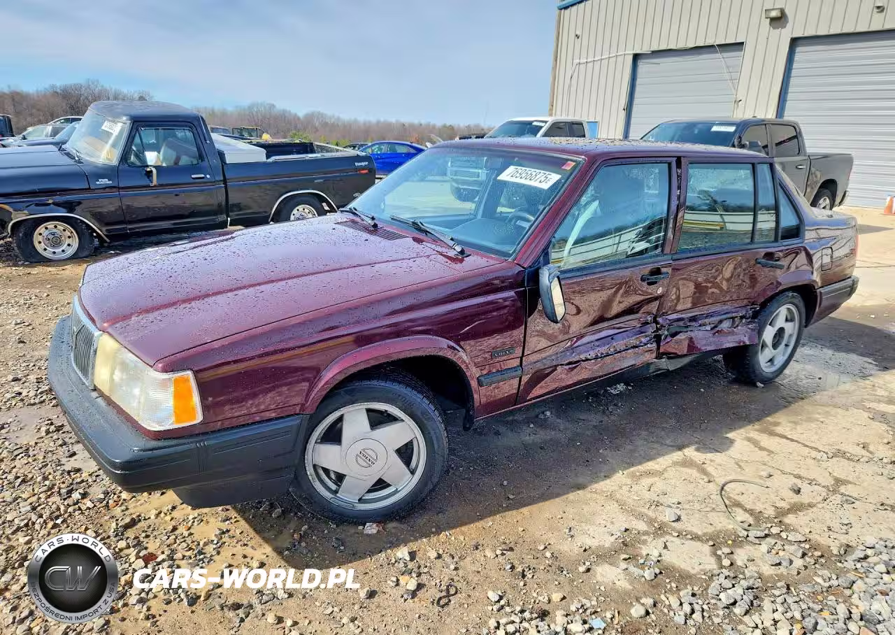 1994 Volvo 940