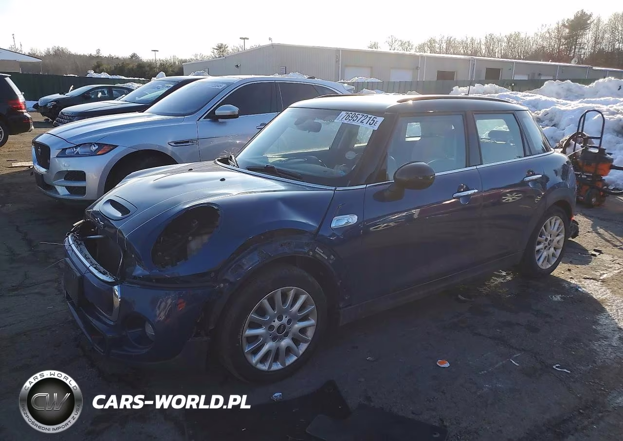 2015 Mini Cooper S – zdjęcie 1 z 12