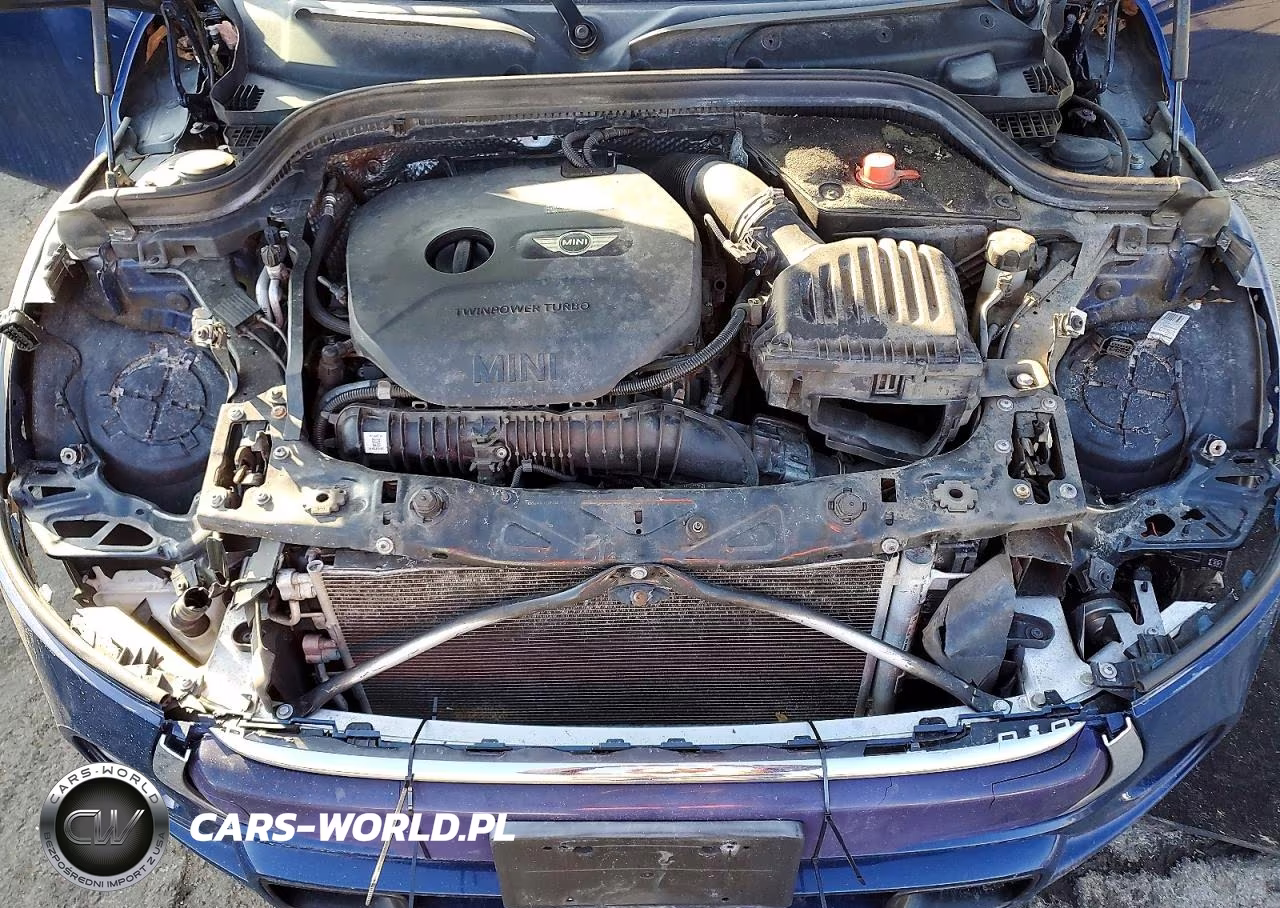 2015 Mini Cooper S VIN:WMWXU3C57F2B56254 - 11