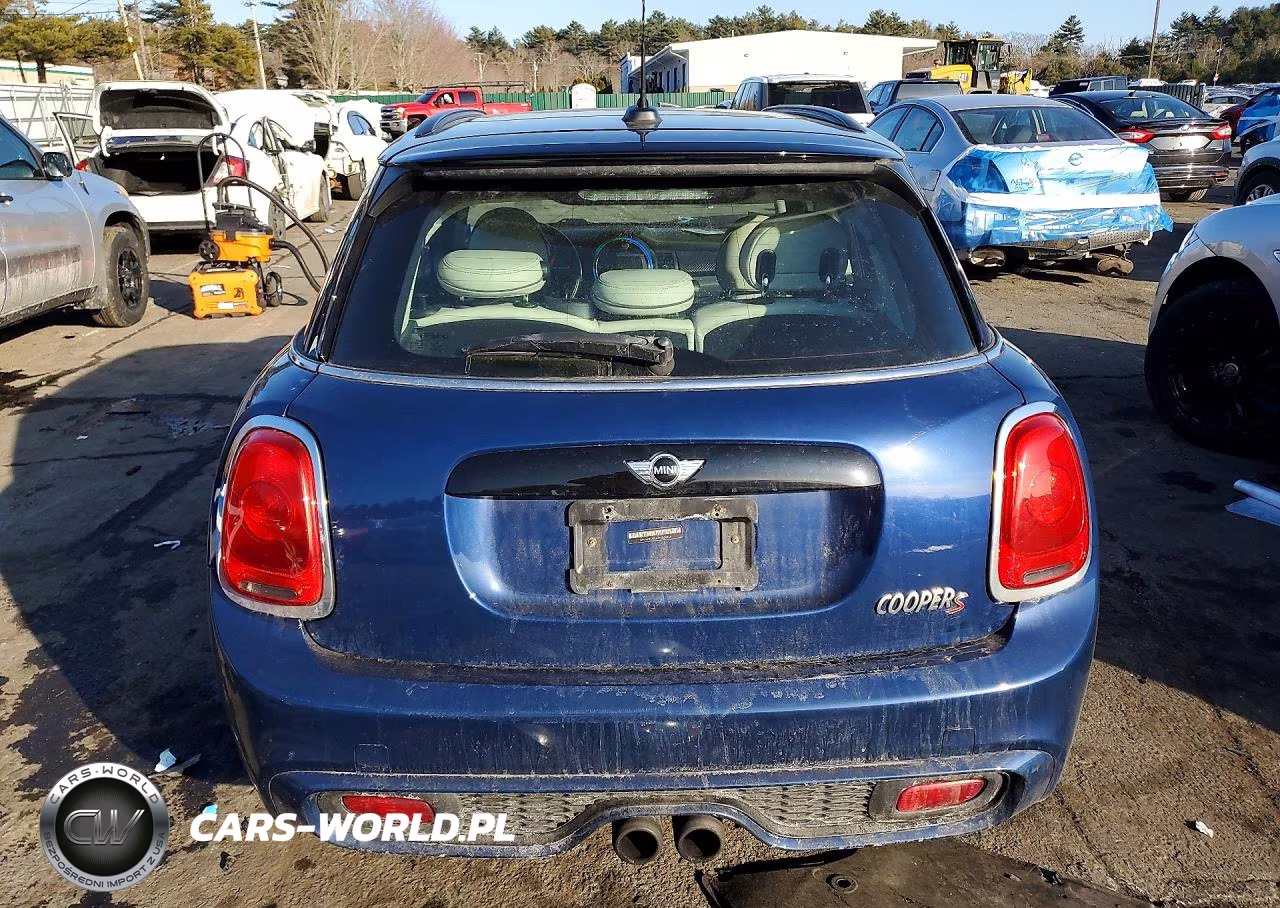2015 Mini Cooper S VIN:WMWXU3C57F2B56254 - 6