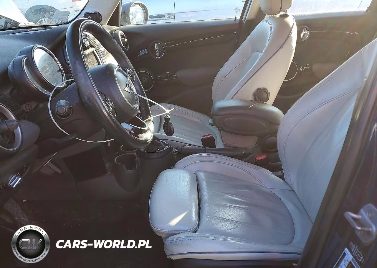 2015 Mini Cooper S VIN:WMWXU3C57F2B56254 - 7