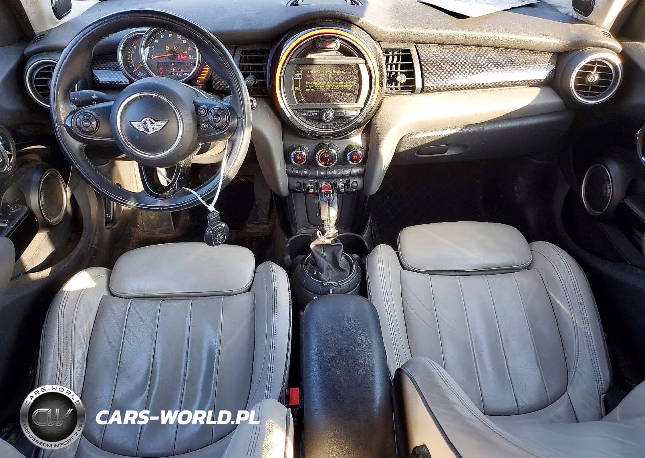 2015 Mini Cooper S VIN:WMWXU3C57F2B56254 - 8