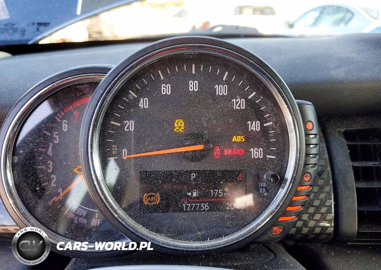 2015 Mini Cooper S VIN:WMWXU3C57F2B56254 - 9