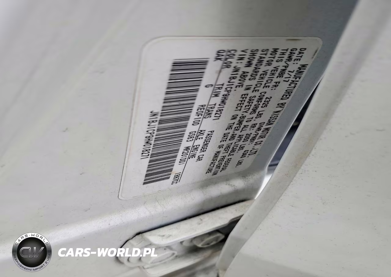 2017 Nissan Rogue Sport S VIN:JN1BJ1CP9HW018271 - 13