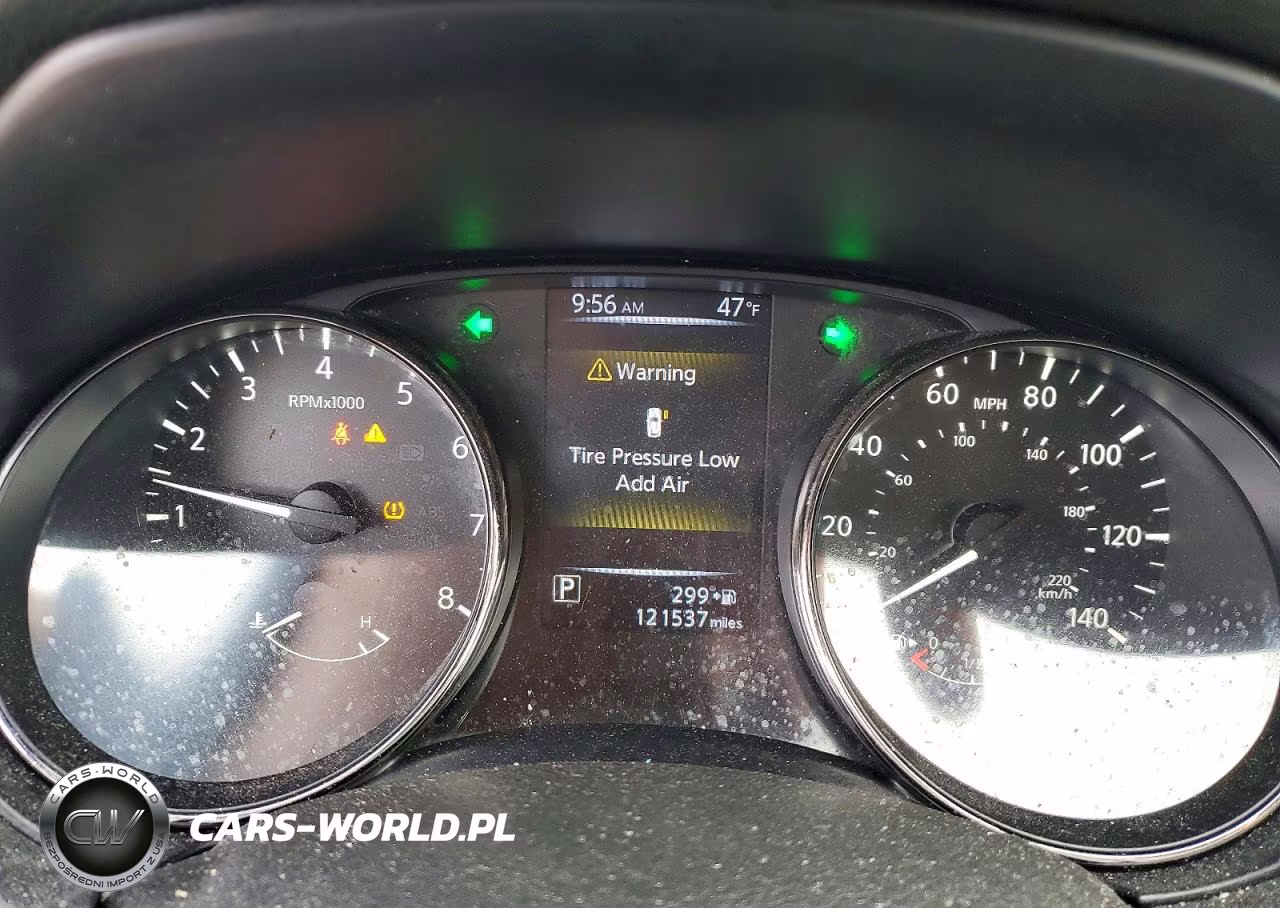 2017 Nissan Rogue Sport S VIN:JN1BJ1CP9HW018271 - 9