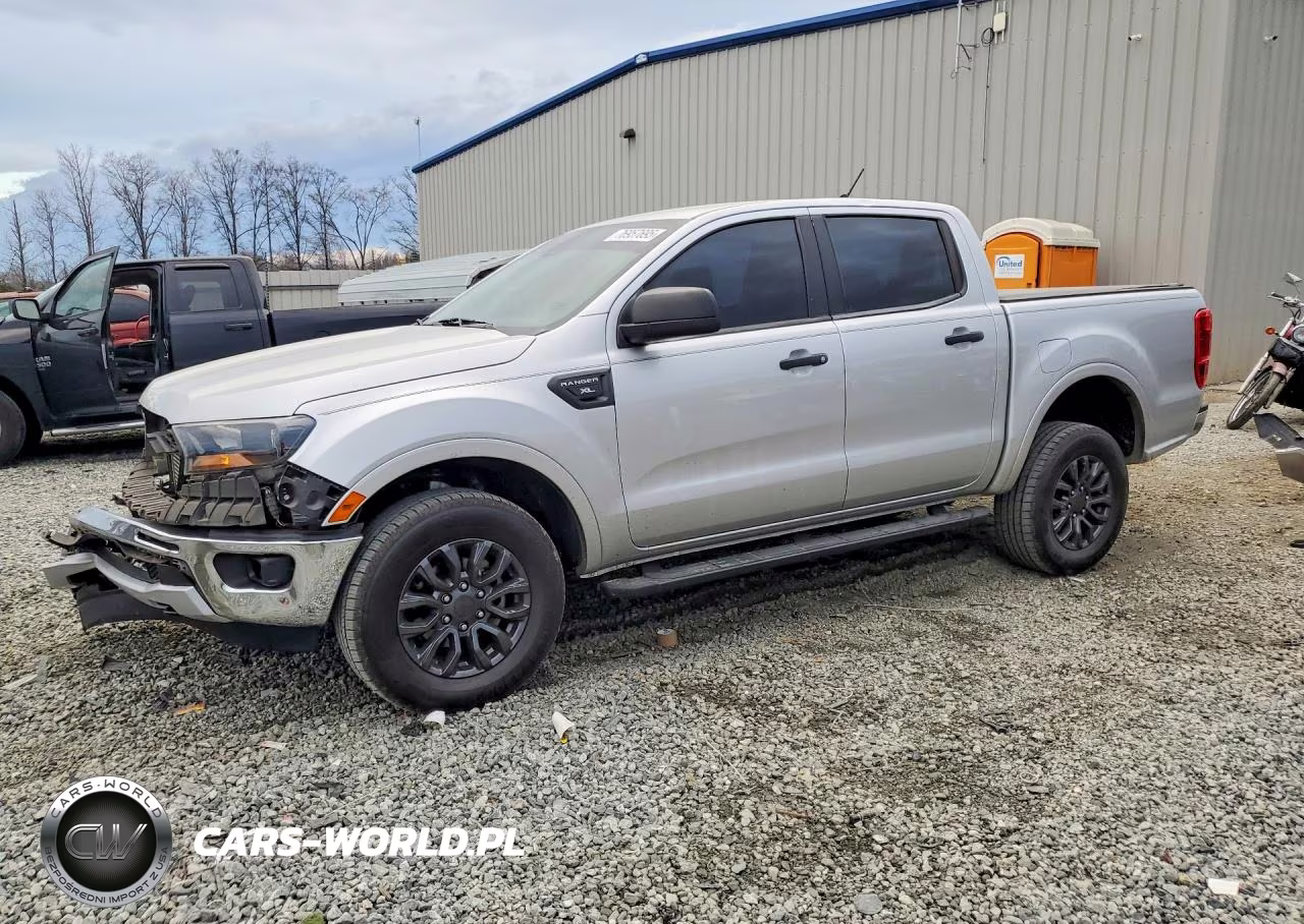 2019 Ford Ranger Xl