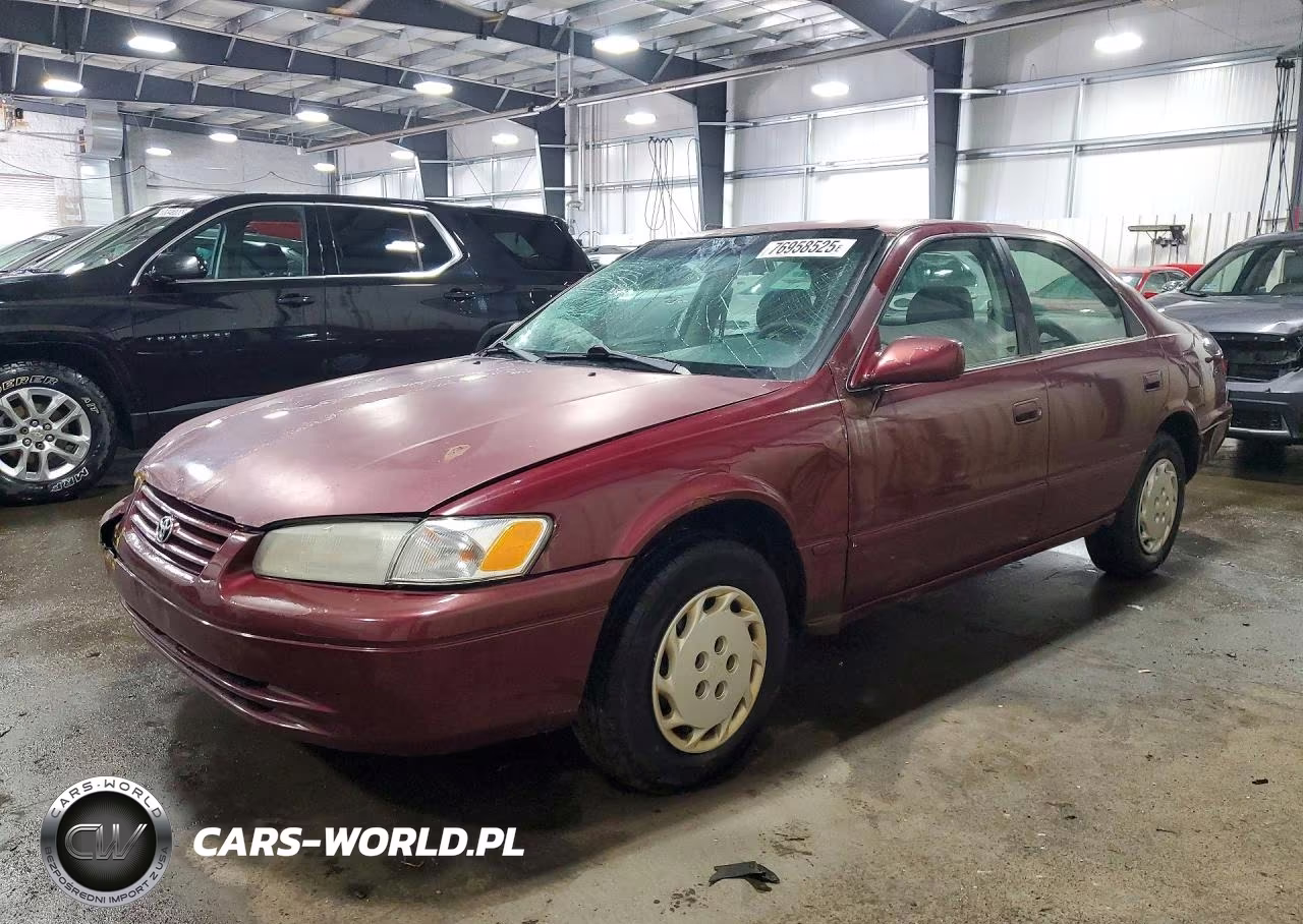 1997 Toyota Camry