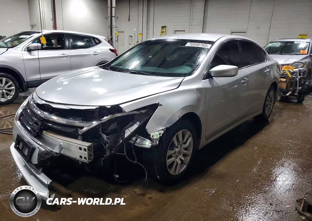 2015 Nissan Altima 2.5