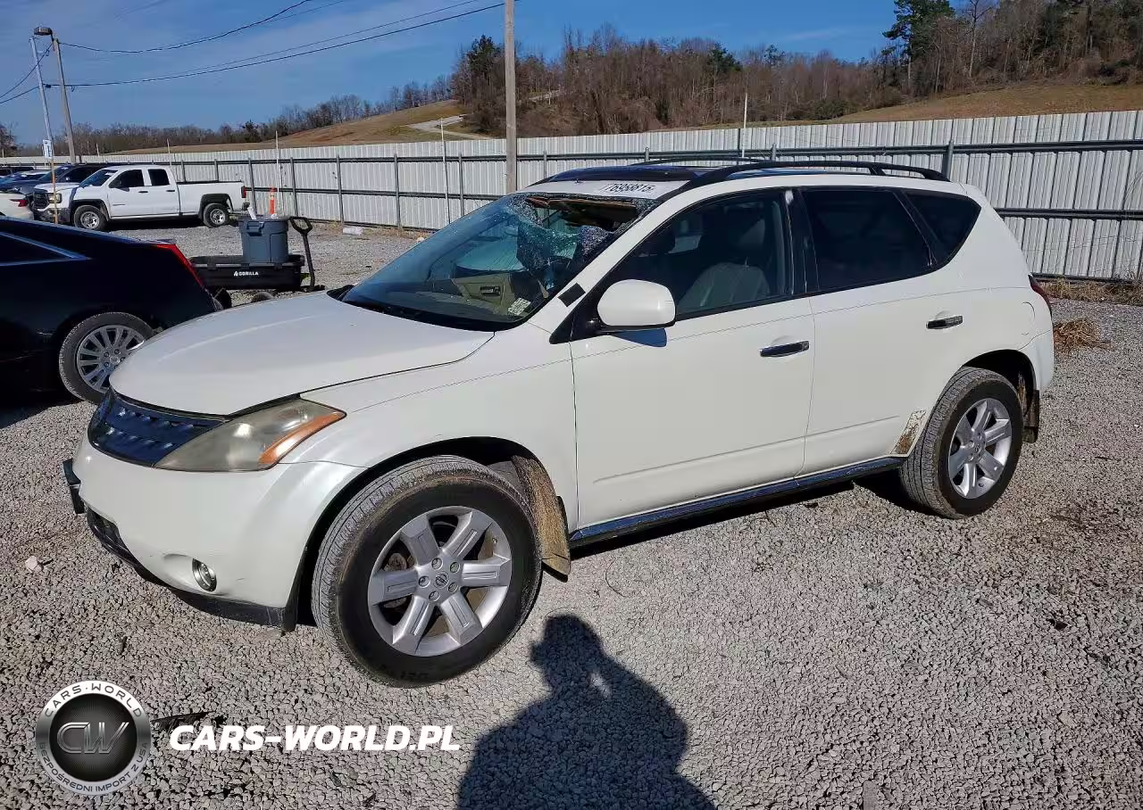 2007 Nissan Murano
