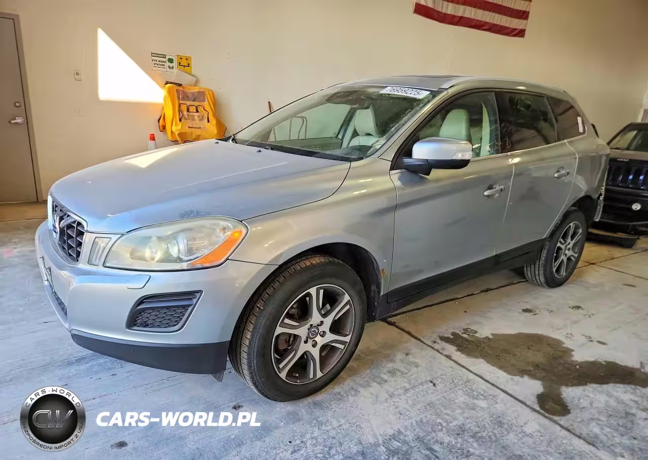 2013 Volvo Xc60 T6
