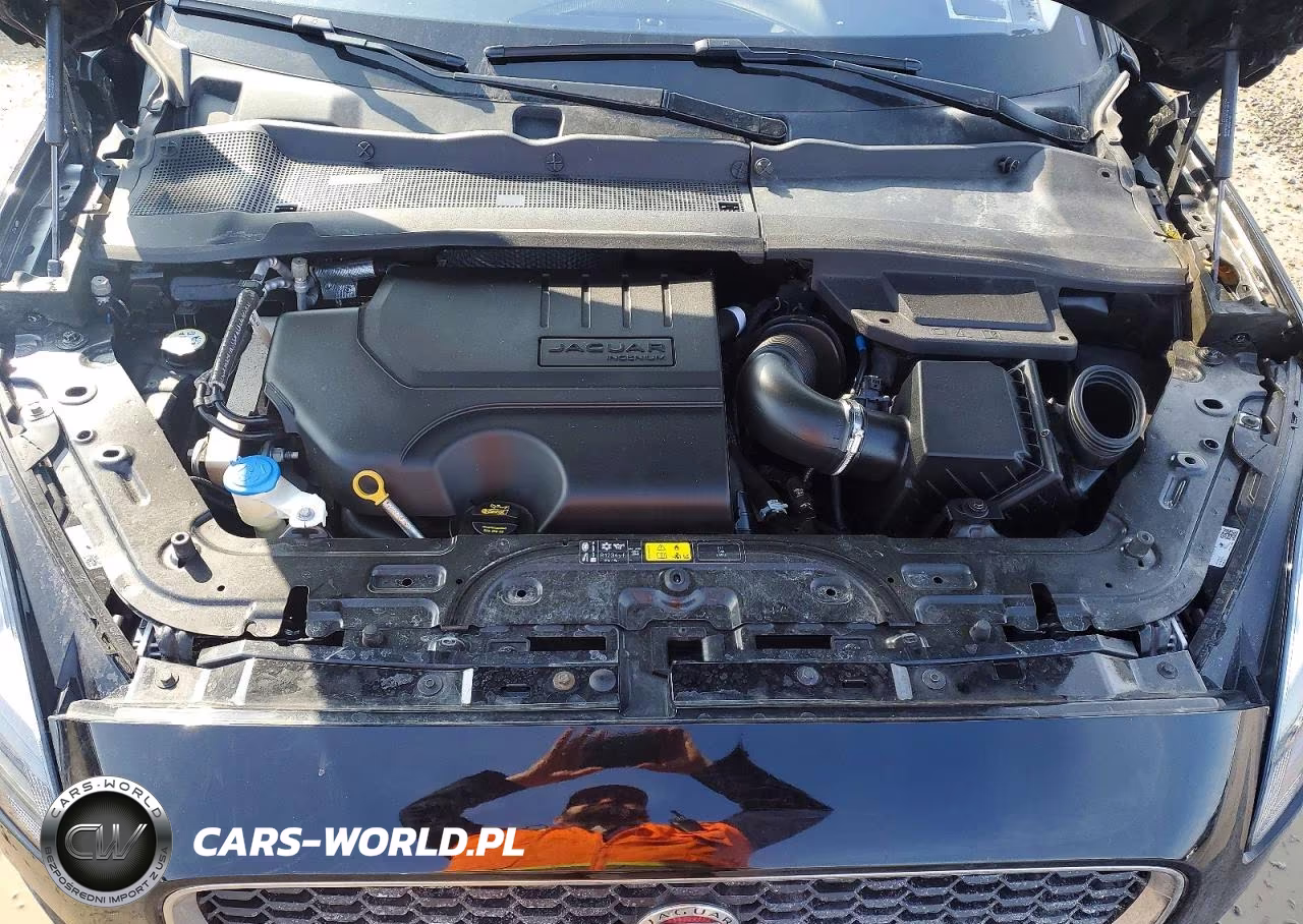 2020 Jaguar E-Pace VIN:SADFK2FXXL1Z83485 - 12