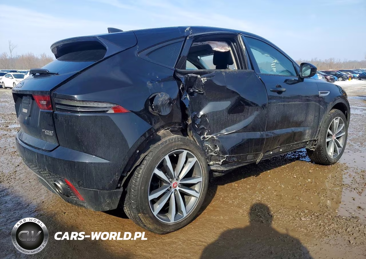 2020 Jaguar E-Pace VIN:SADFK2FXXL1Z83485 - 3