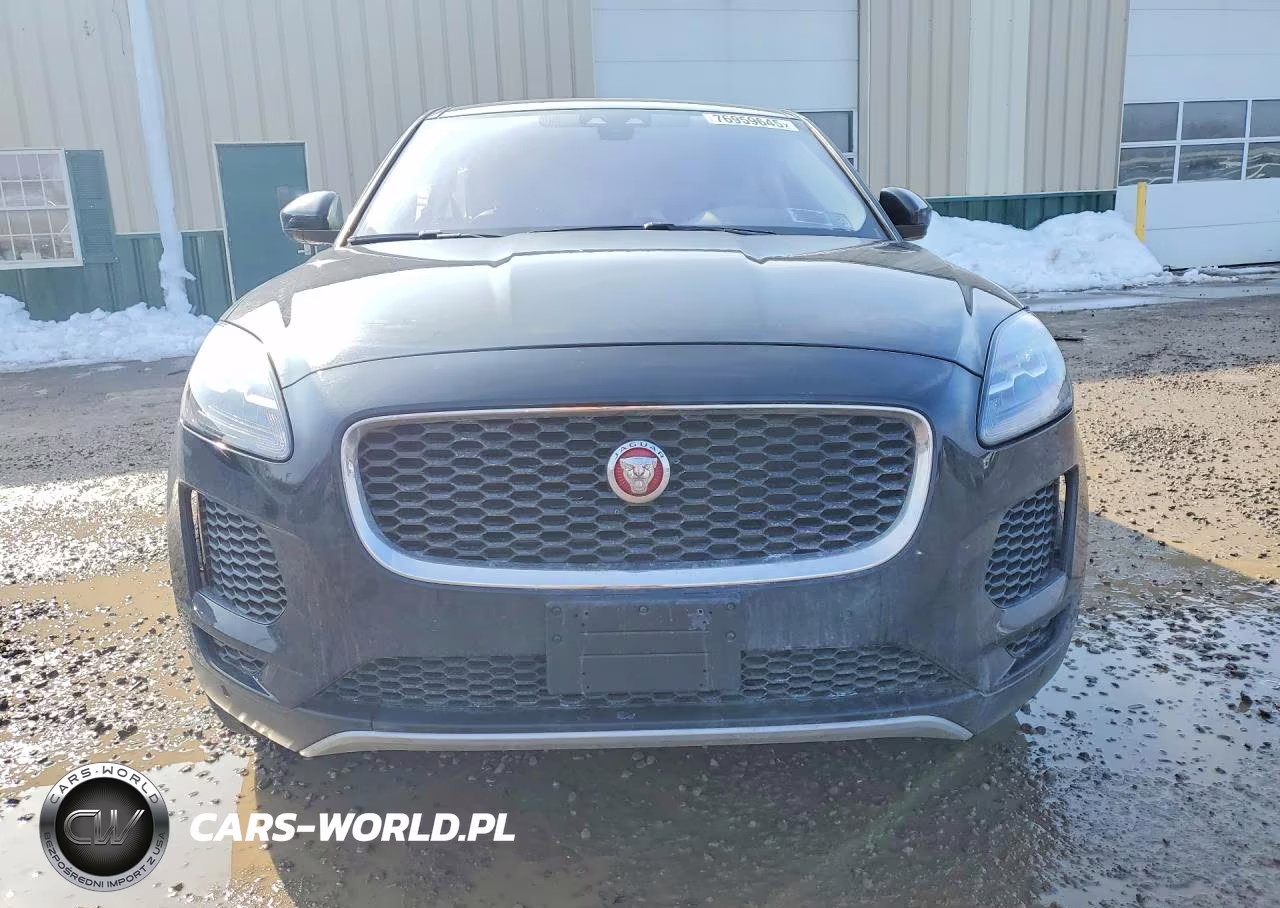 2020 Jaguar E-Pace VIN:SADFK2FXXL1Z83485 - 5