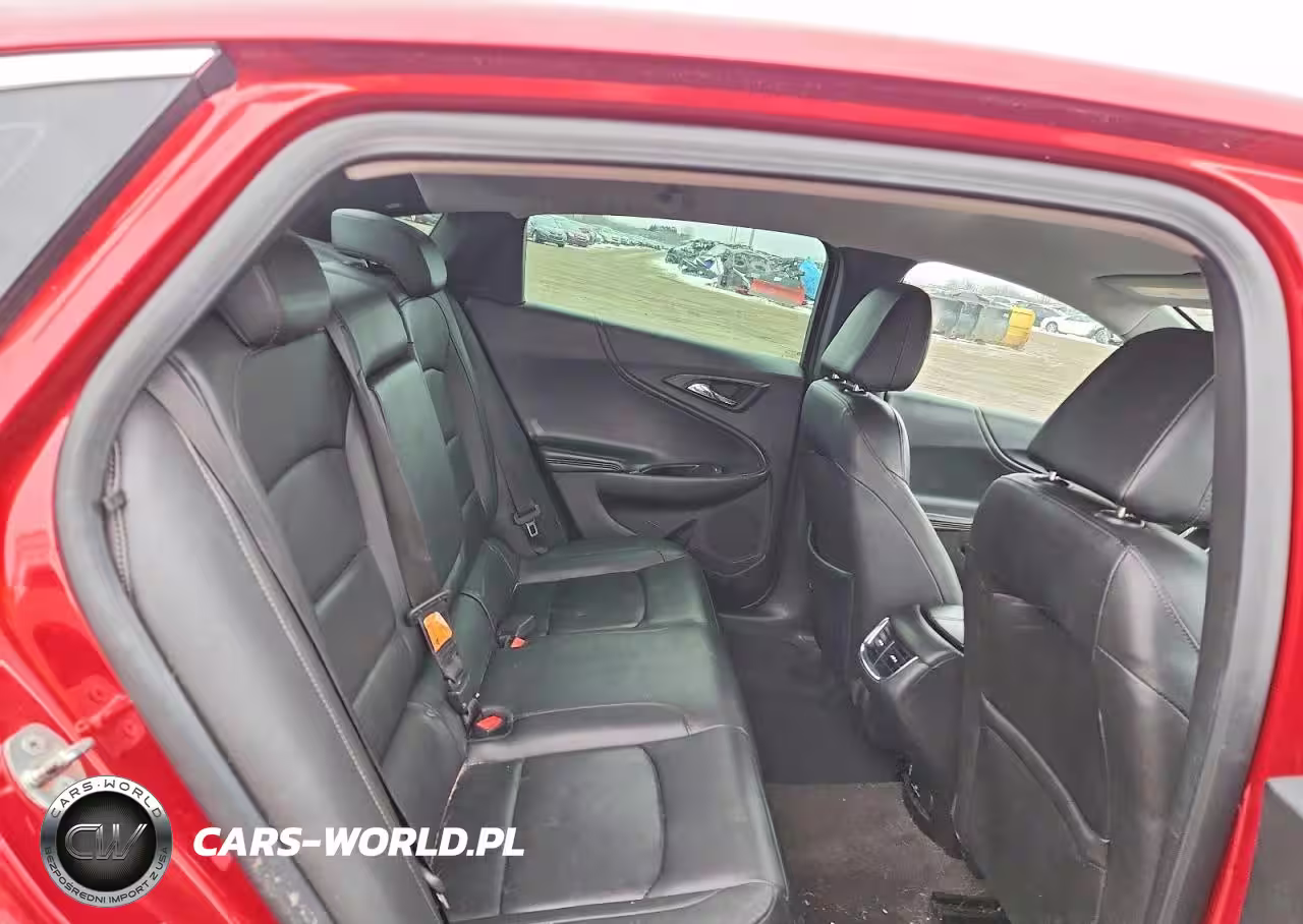 2016 Chevrolet Malibu Premier VIN:1G1ZH5SX5GF196993 - 10