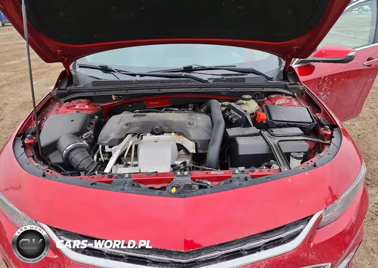 2016 Chevrolet Malibu Premier VIN:1G1ZH5SX5GF196993 - 11