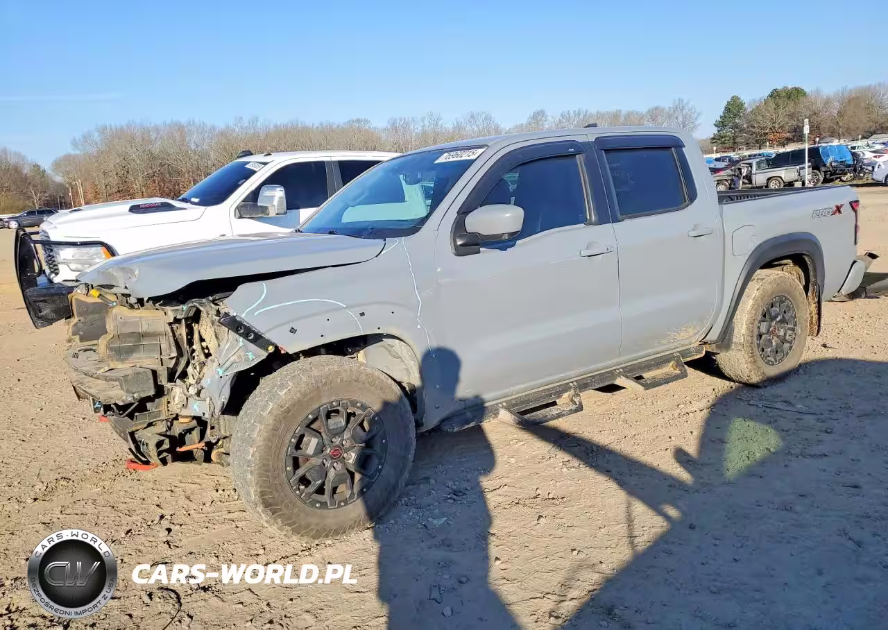 2022 Niss Frontier Pro-X