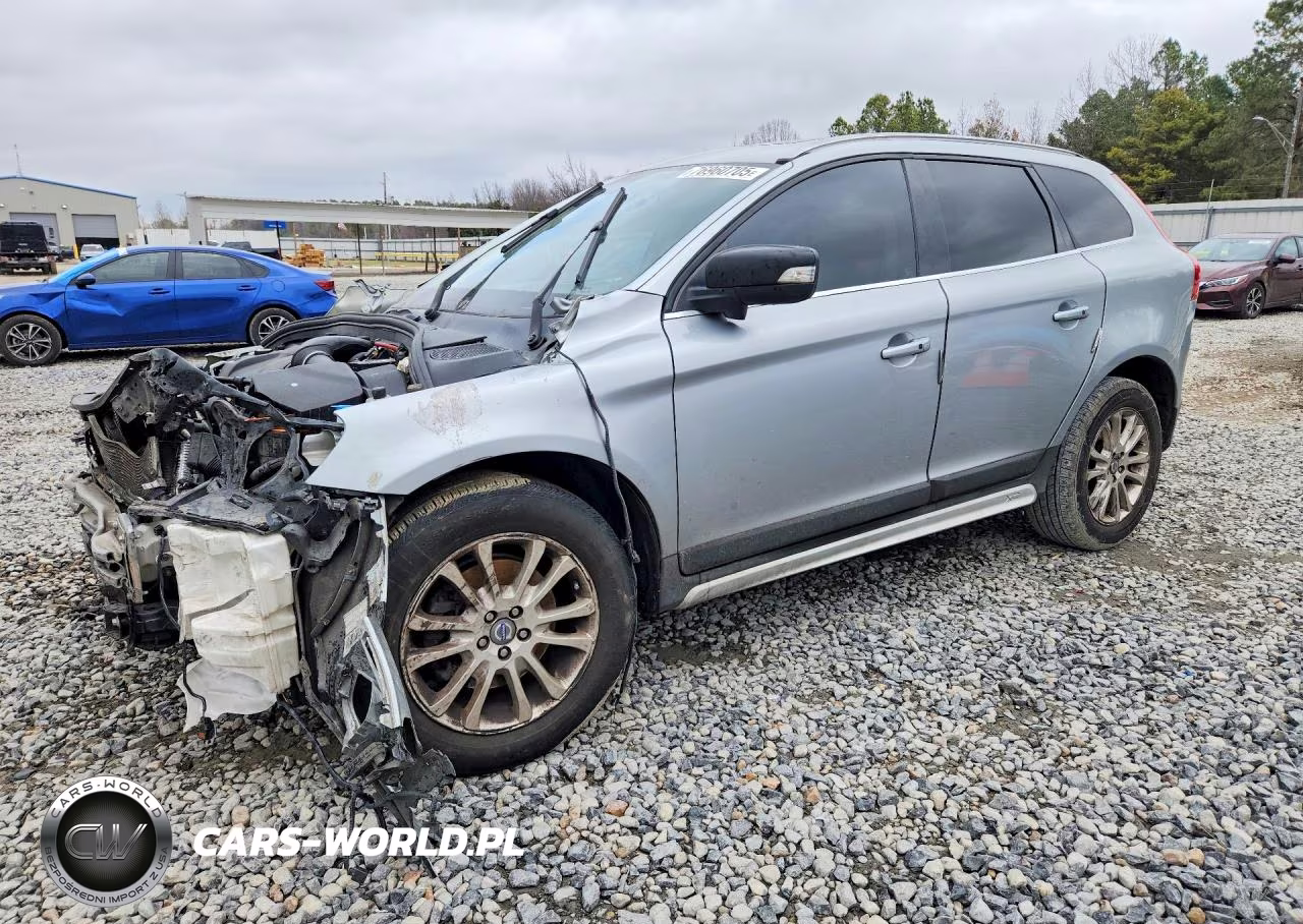 2010 Volvo Xc60 T6