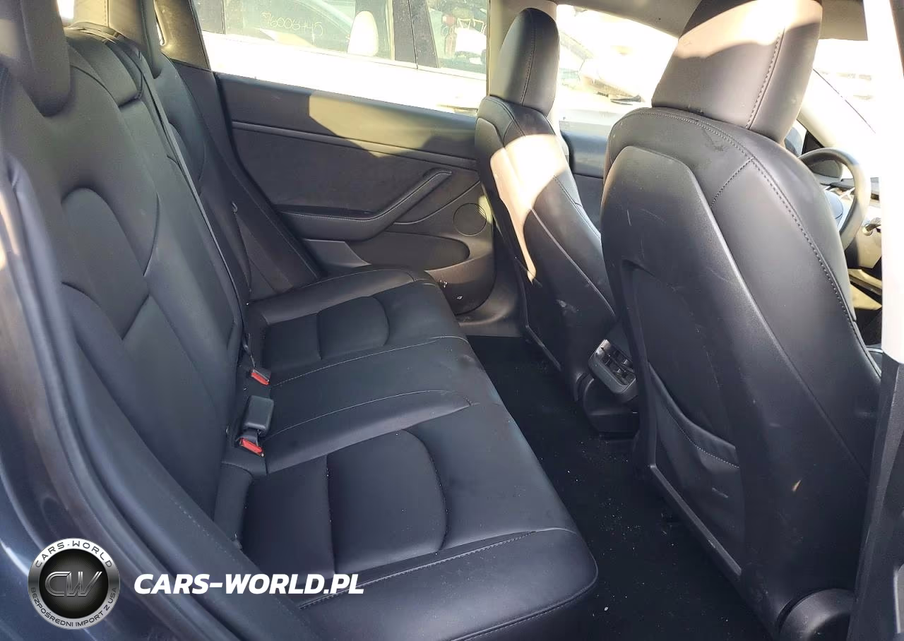 2023 Tesla Model 3 VIN:5YJ3E1ECXPF620115 - 10