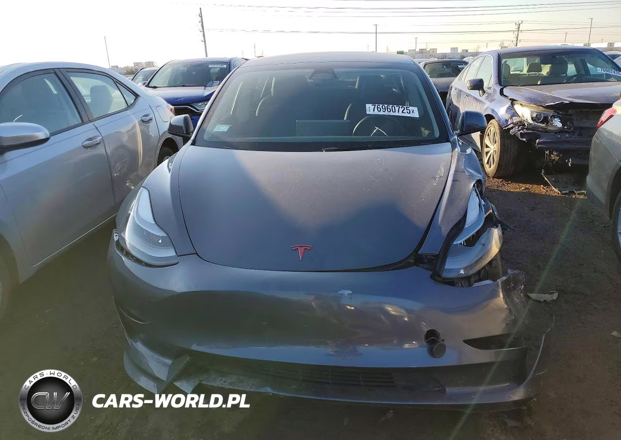 2023 Tesla Model 3 VIN:5YJ3E1ECXPF620115 - 5