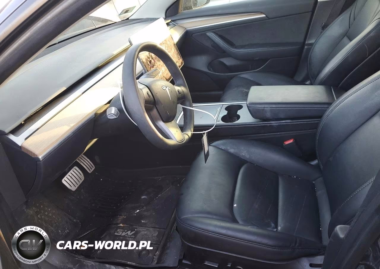 2023 Tesla Model 3 VIN:5YJ3E1ECXPF620115 - 7