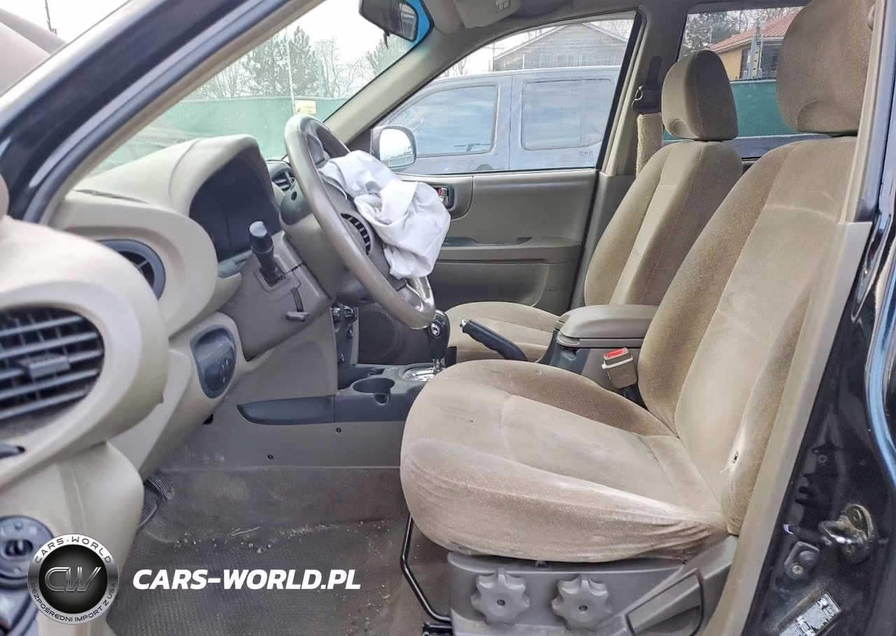 2004 Hyundai Santa Fe Gls VIN:KM8SC73D94U588157 - 7