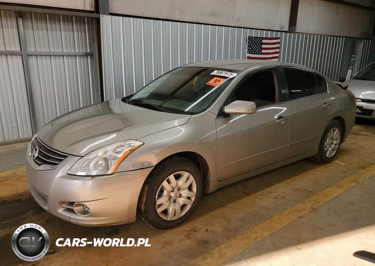 2011 Nissan Altima 2.5