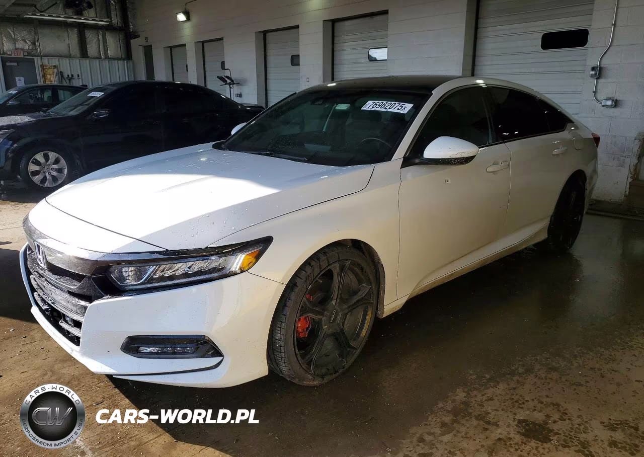 2020 Honda Accord Sport