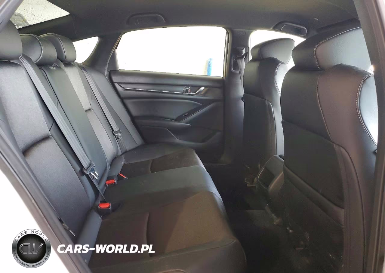 2020 Honda Accord Sport VIN:1HGCV1F37LA036998 - 10