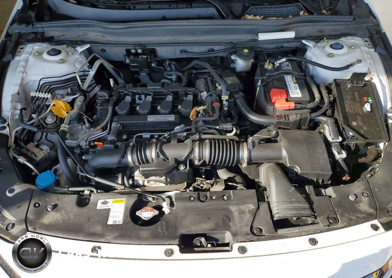 2020 Honda Accord Sport VIN:1HGCV1F37LA036998 - 11