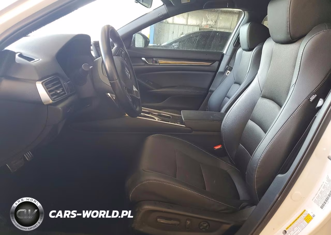 2020 Honda Accord Sport VIN:1HGCV1F37LA036998 - 7