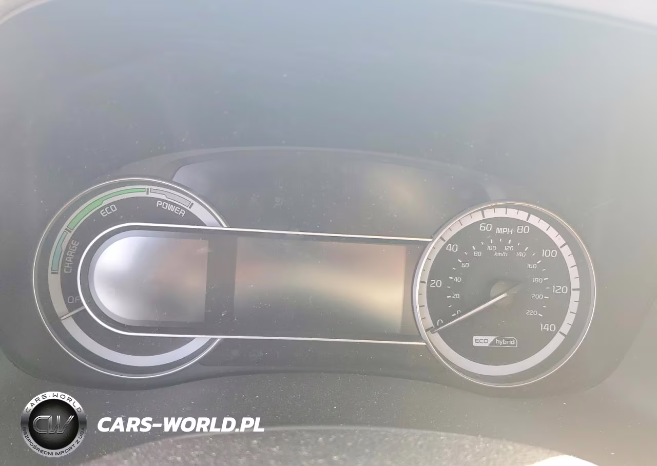 2017 Kia Niro Ex VIN:KNDCC3LC5H5050127 - 9
