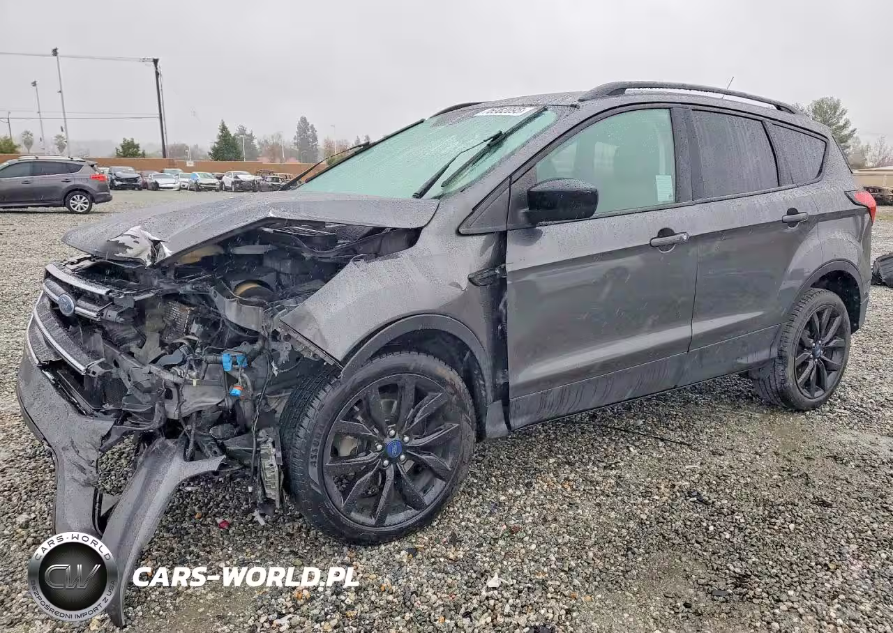 2019 Ford Escape Se