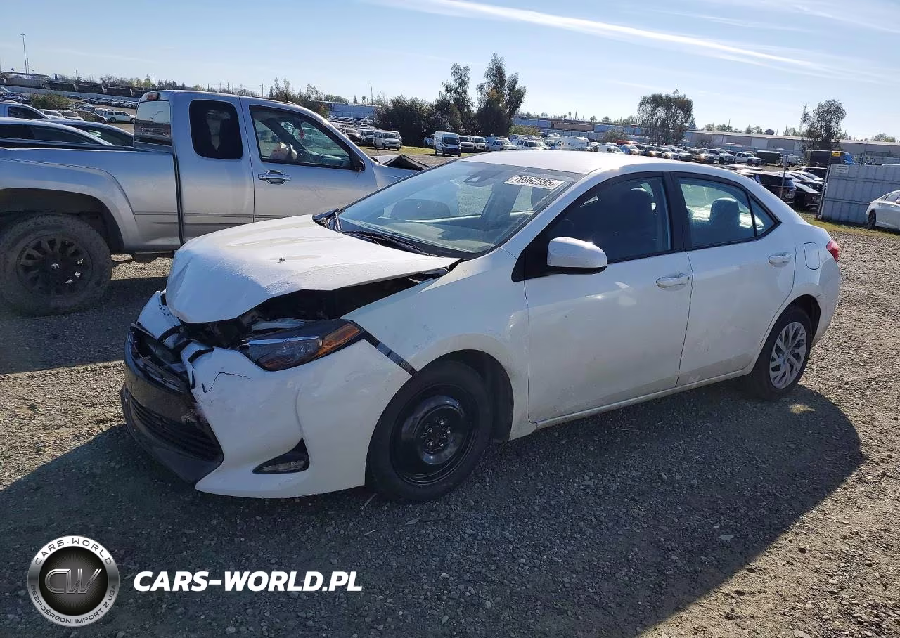 2019 Toyota Corolla L
