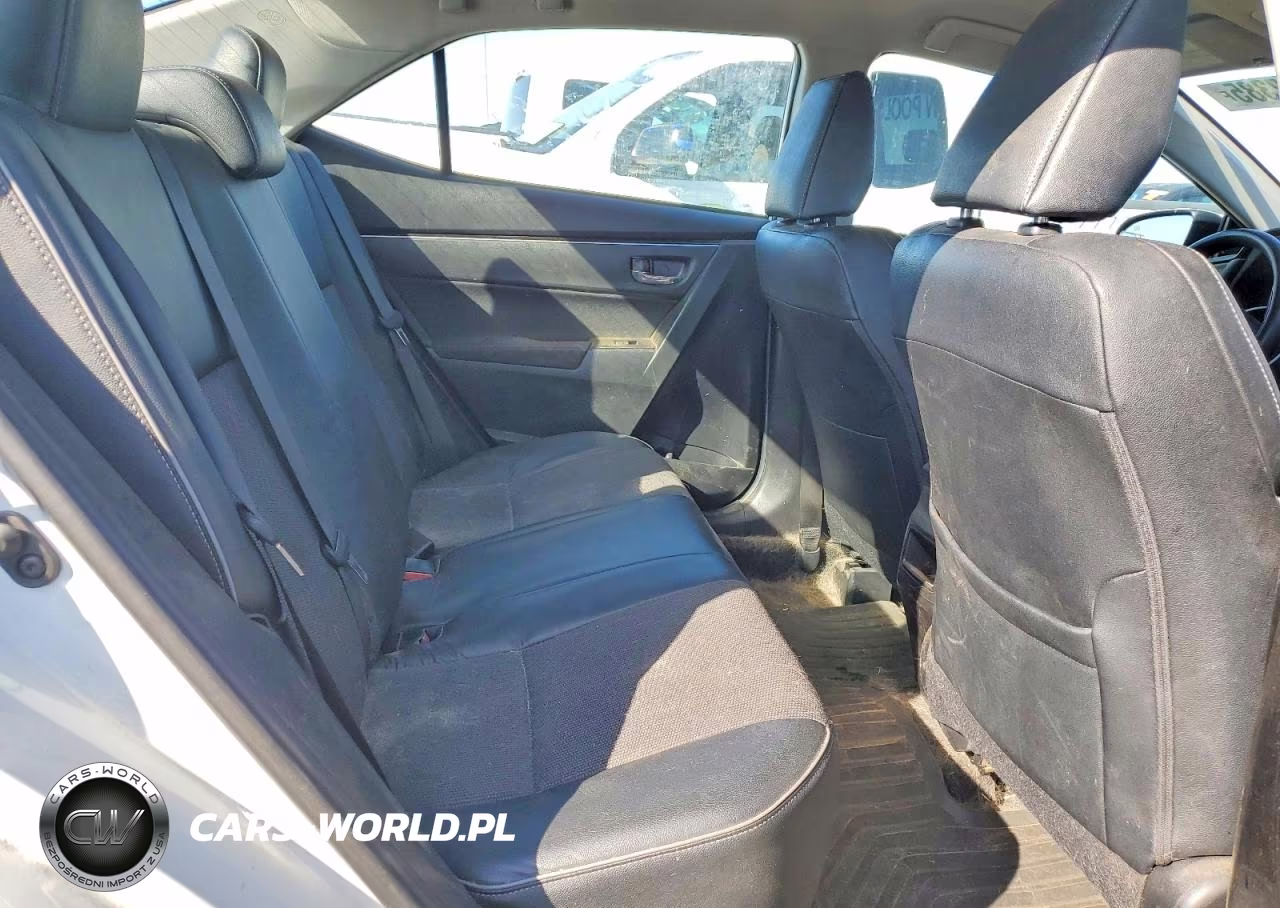 2019 Toyota Corolla L VIN:5YFBURHE4KP879058 - 10