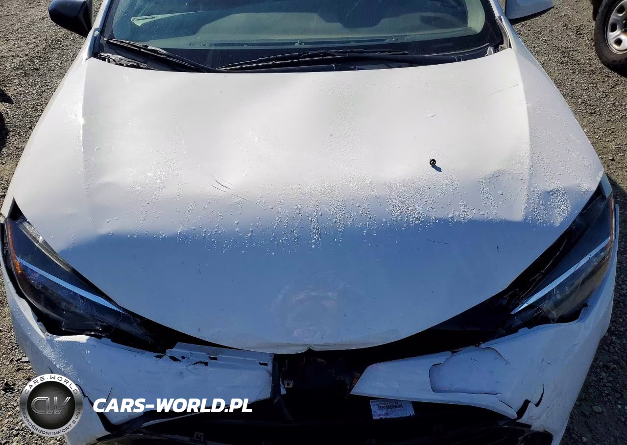 2019 Toyota Corolla L VIN:5YFBURHE4KP879058 - 11