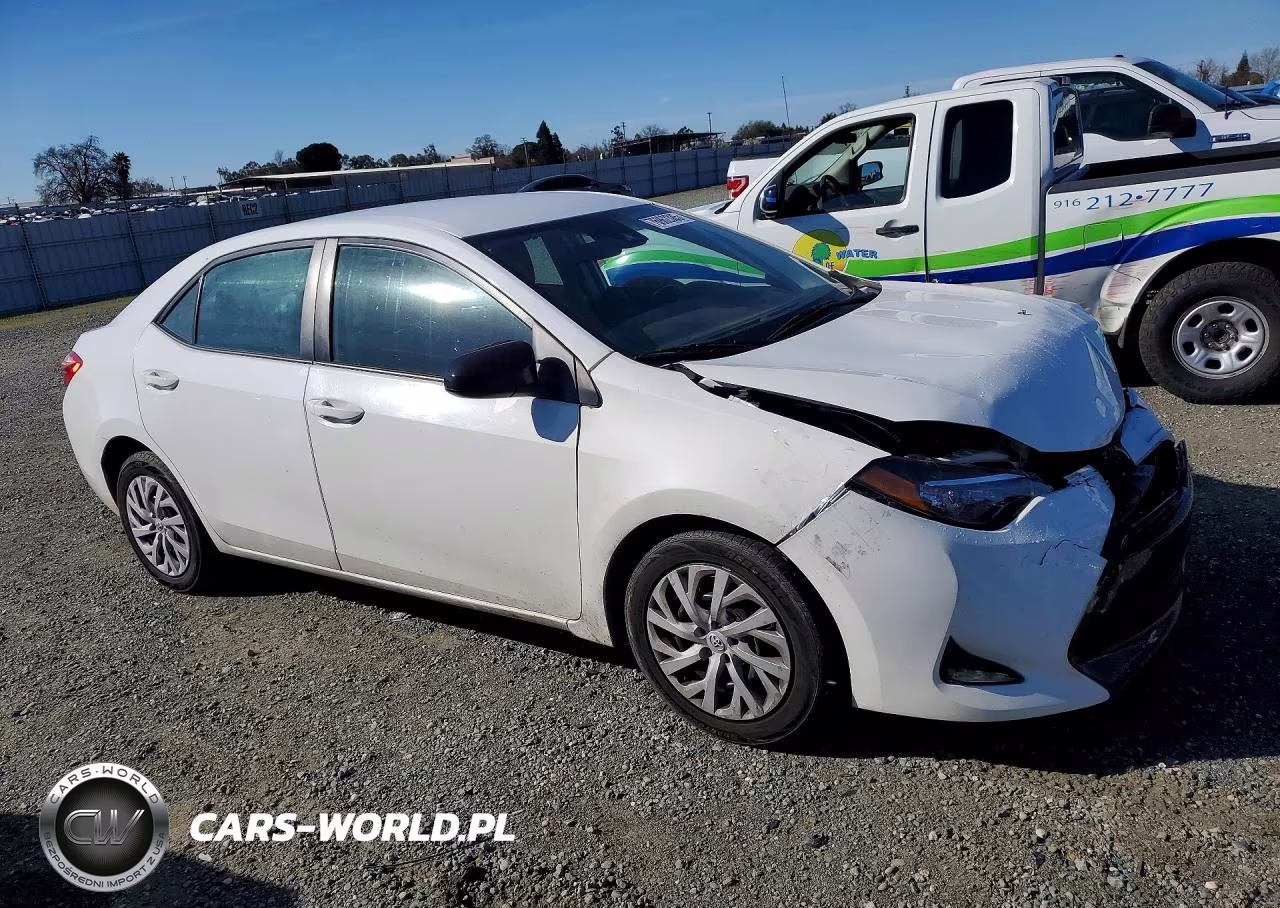2019 Toyota Corolla L VIN:5YFBURHE4KP879058 - 4