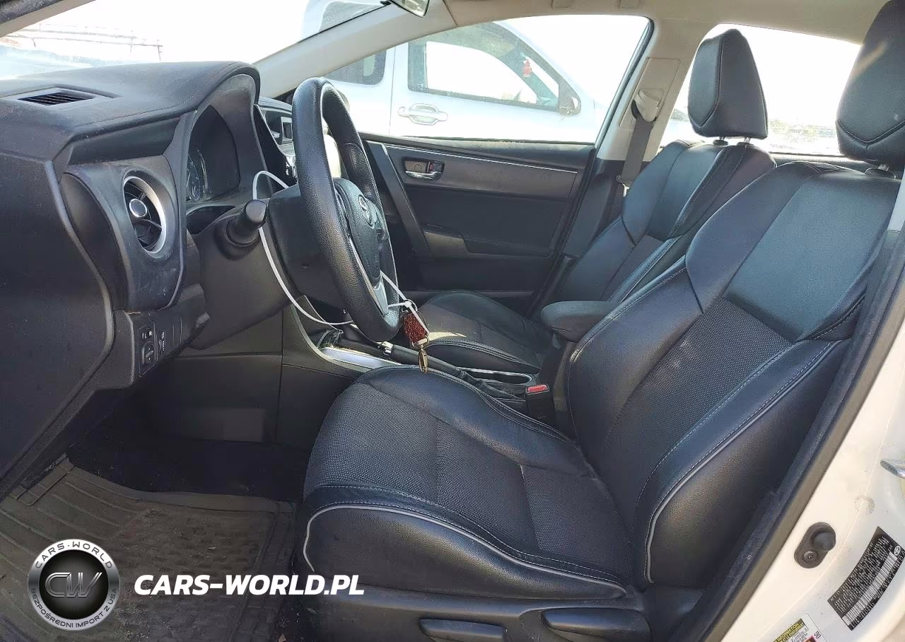 2019 Toyota Corolla L VIN:5YFBURHE4KP879058 - 7