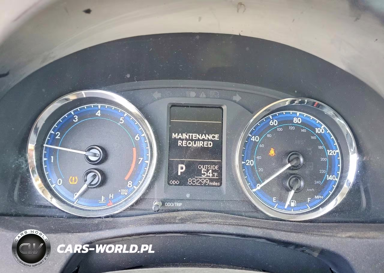 2019 Toyota Corolla L VIN:5YFBURHE4KP879058 - 9