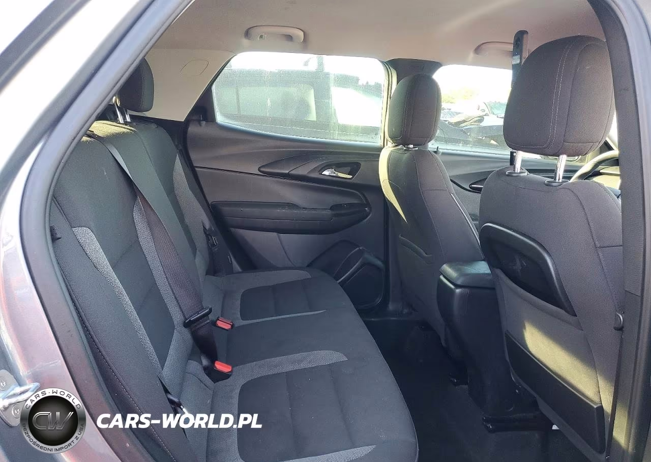 2021 Chevrolet Trailblazer Ls VIN:KL79MMS24MB015528 - 11