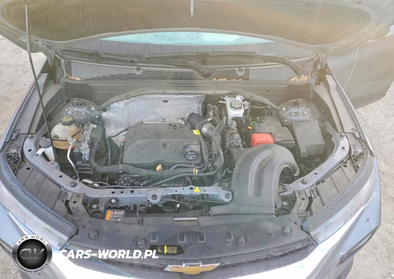 2021 Chevrolet Trailblazer Ls VIN:KL79MMS24MB015528 - 12