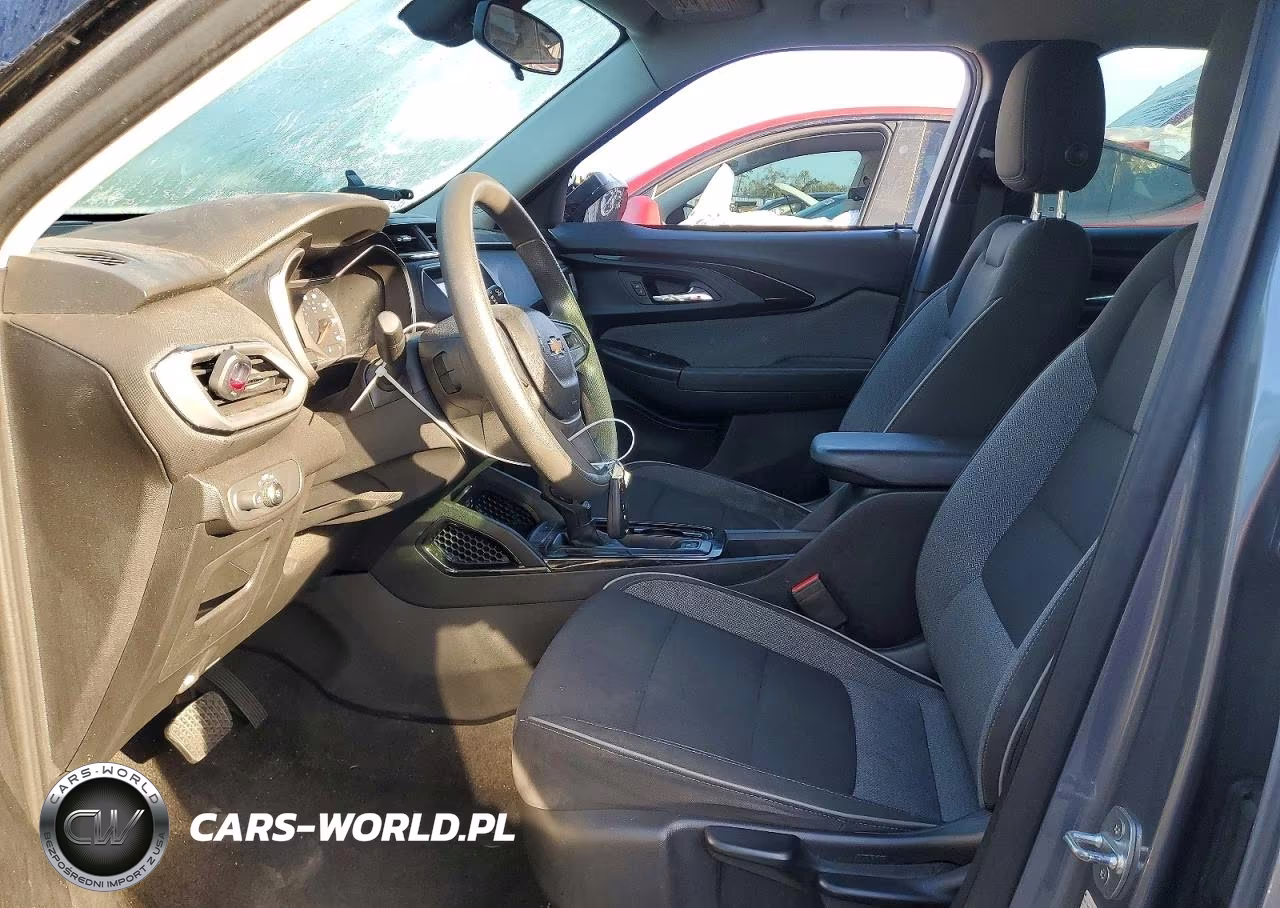 2021 Chevrolet Trailblazer Ls VIN:KL79MMS24MB015528 - 7