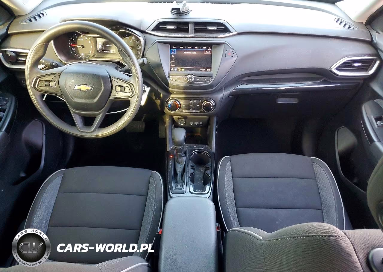 2021 Chevrolet Trailblazer Ls VIN:KL79MMS24MB015528 - 8