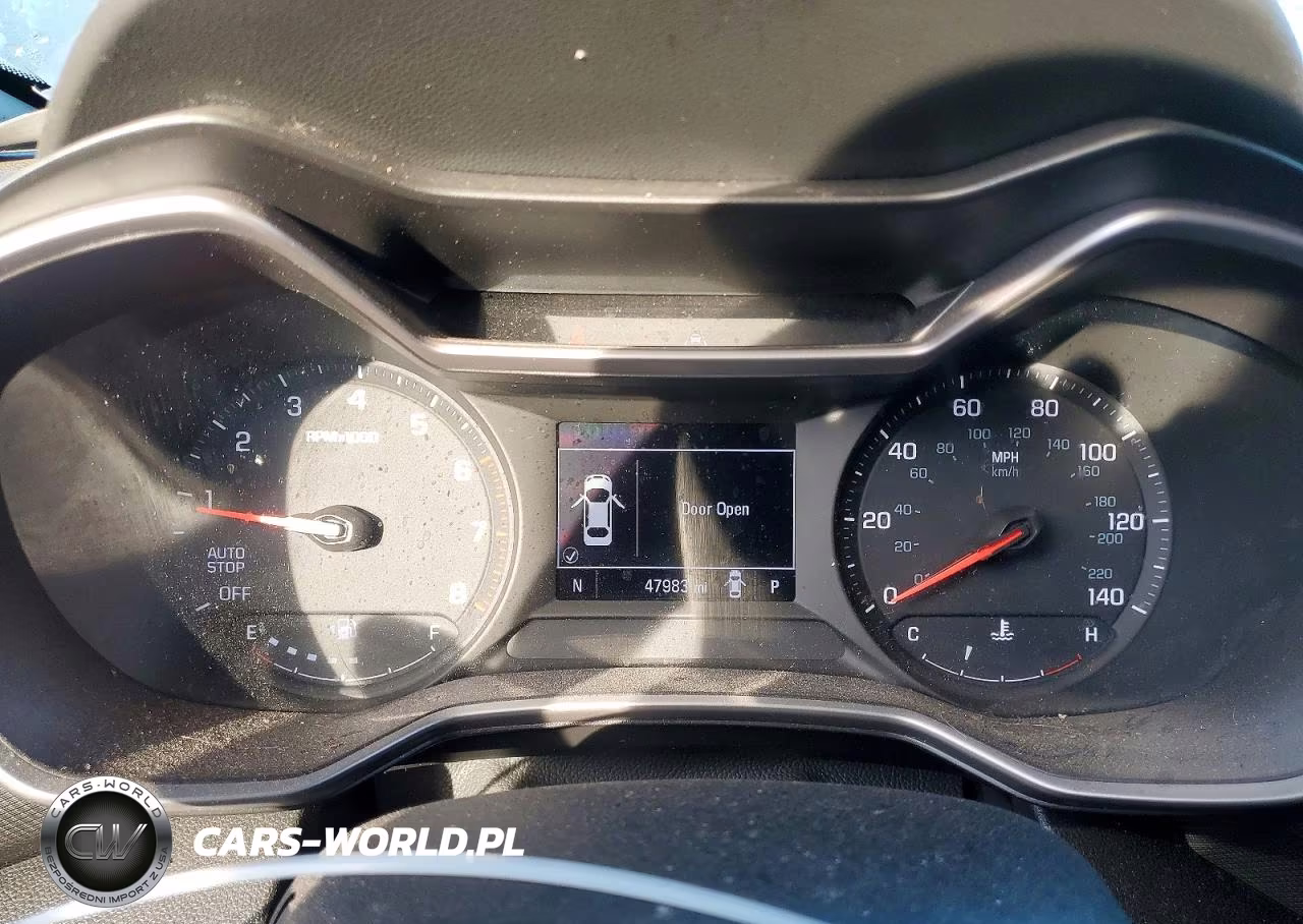 2021 Chevrolet Trailblazer Ls VIN:KL79MMS24MB015528 - 9