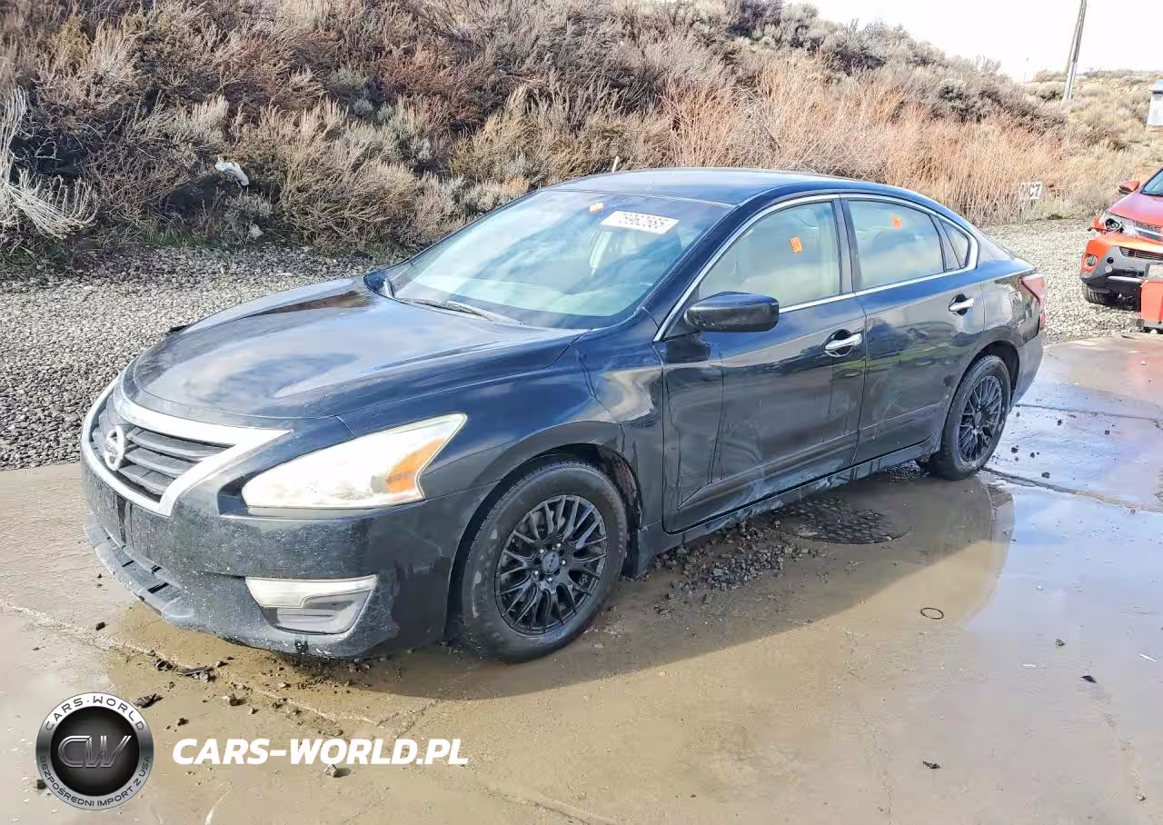 2013 Nissan Altima 2.5