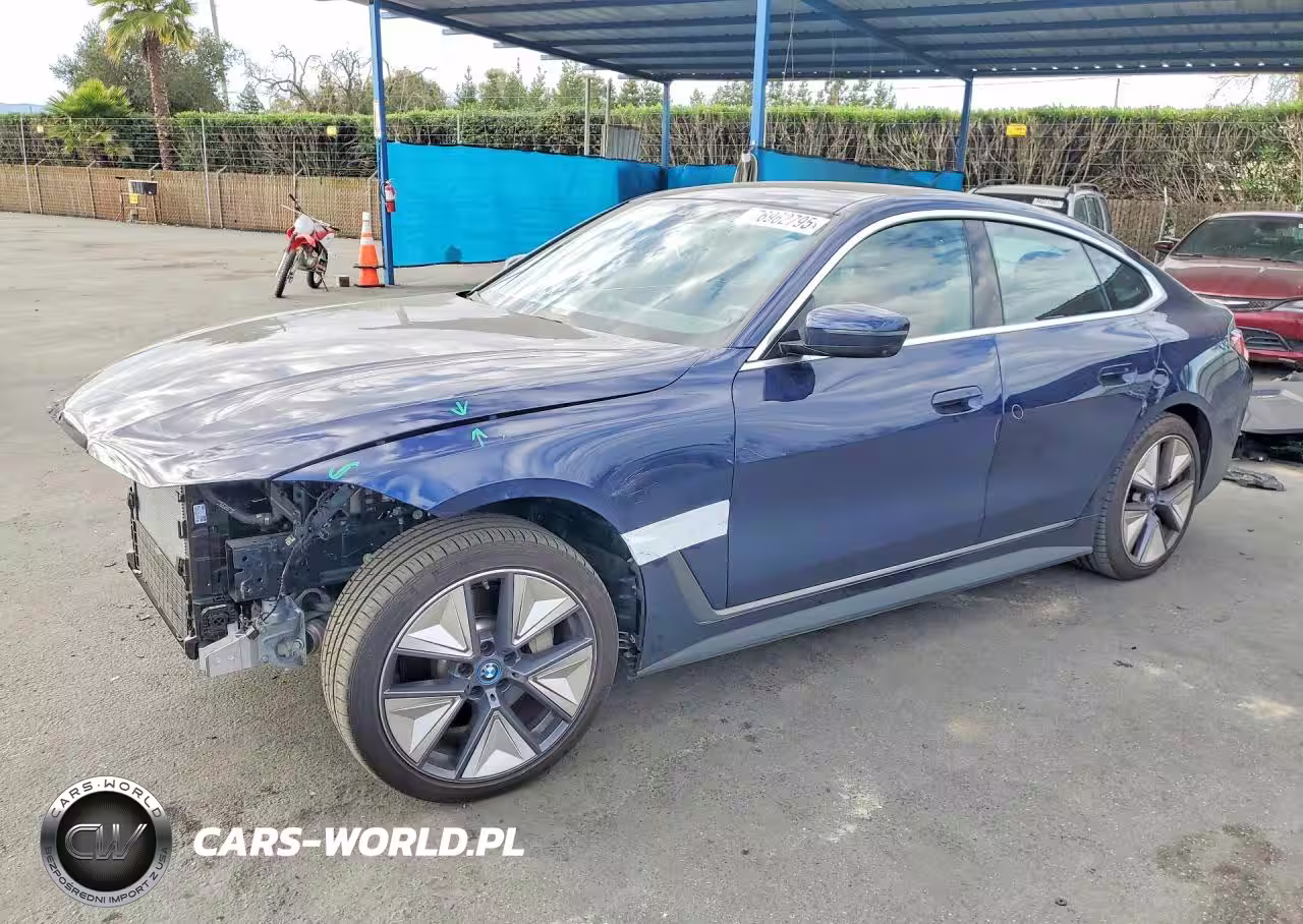 2024 BMW I4 Edrive 35