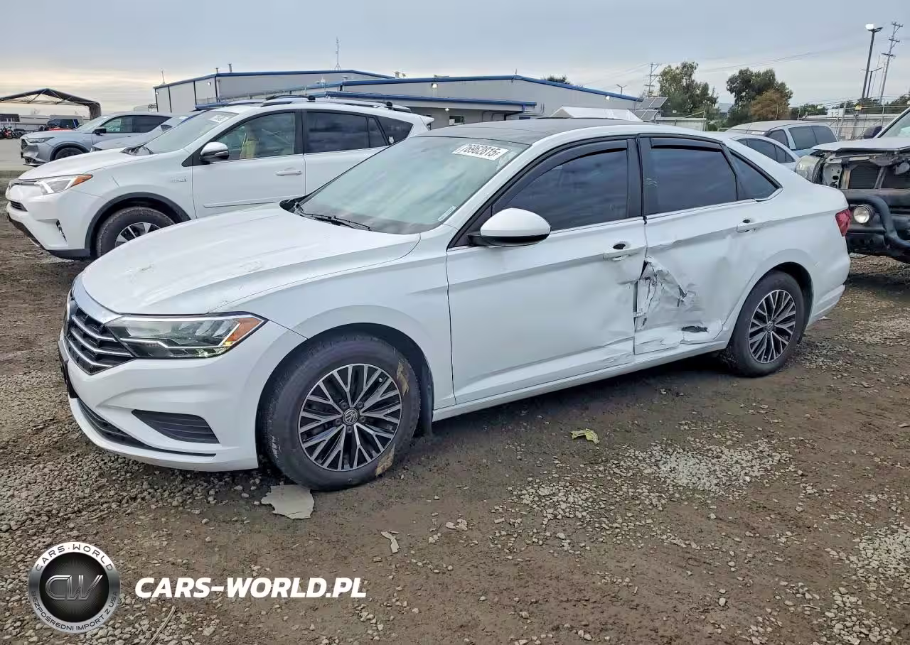 2019 Volkswagen Jetta S