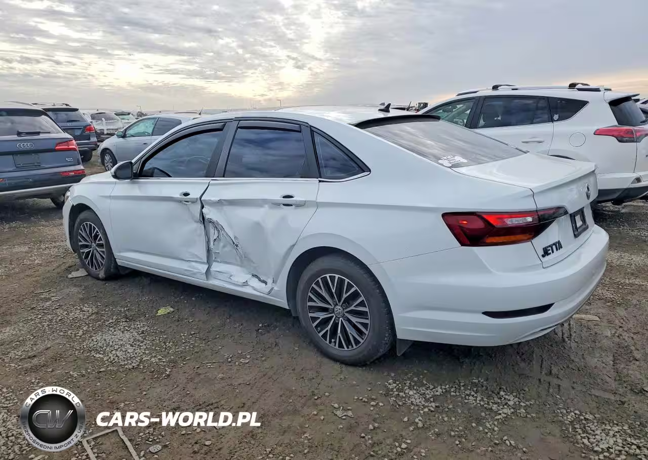 2019 Volkswagen Jetta S VIN:3VWC57BU8KM271523 - 2